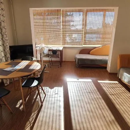 Apartment Bamboo