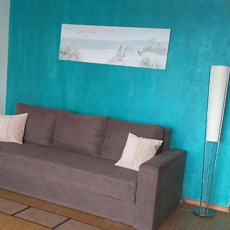 Apartment Bamboo Jurmala