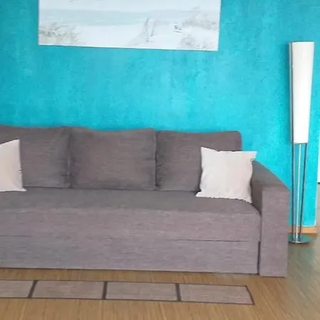Apartment Bamboo